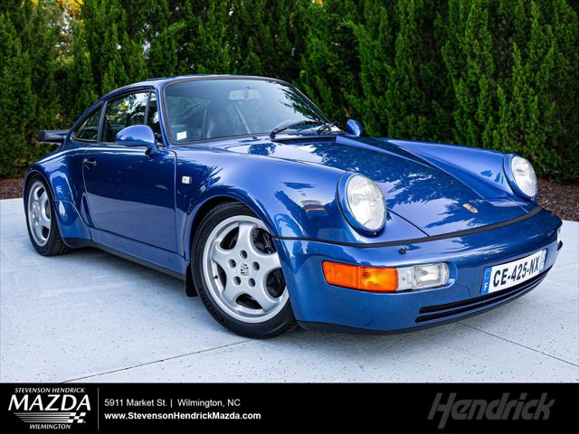 1991 Porsche 911 Turbo for sale in Wilmington, NC