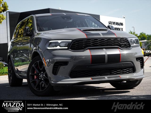 2021 Dodge Durango SRT Hellcat for sale in Wilmington, NC