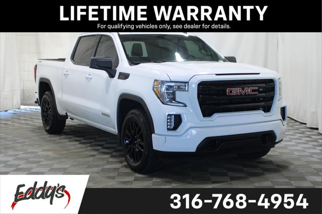 2021 GMC Sierra 1500 4WD Crew Cab Short Box Elevation for sale in Wichita, KS