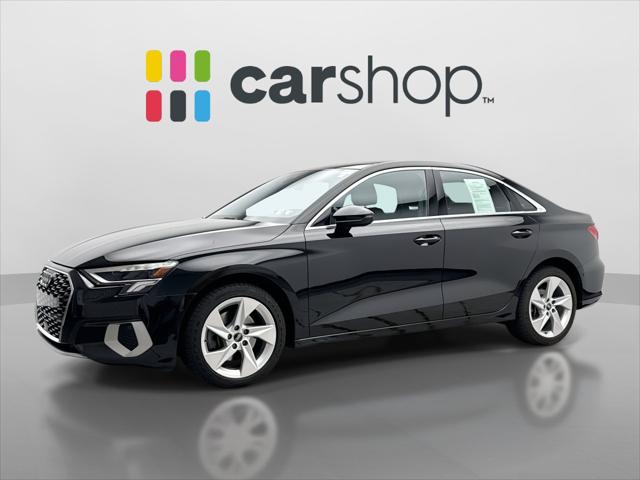 2023 Audi A3 Premium 40 TFSI quattro S tronic for sale in Glen Mills, PA