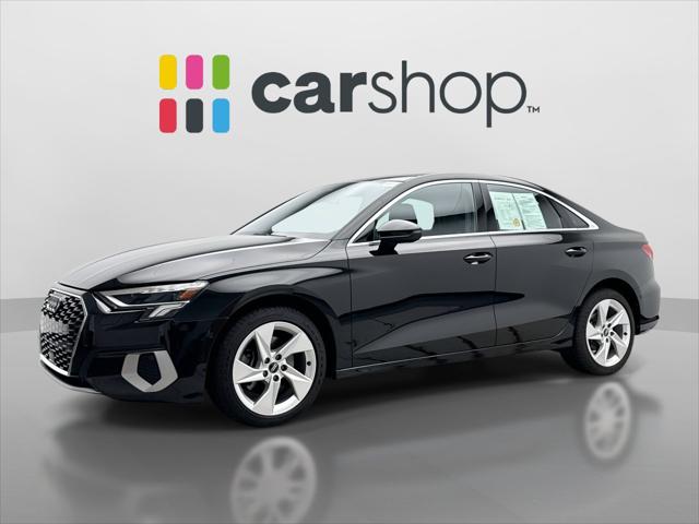 2023 Audi A3 Premium 40 TFSI quattro S tronic for sale in Glen Mills, PA
