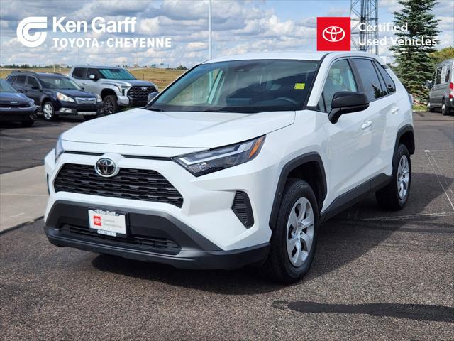 2025 Toyota RAV4 LE for sale in Cheyenne, WY