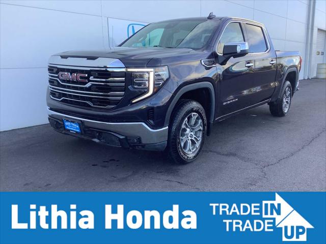 2025 GMC Sierra 1500 4WD Crew Cab Short Box SLT for sale in Medford, OR