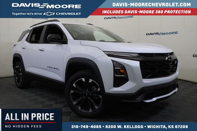 2027 Chevrolet Equinox RS FWD for sale in Wichita, KS