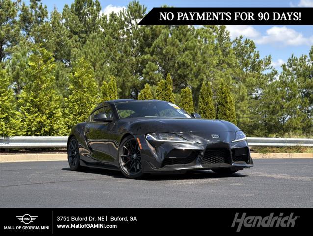 2024 Toyota GR Supra 3.0 Premium for sale in Buford, GA