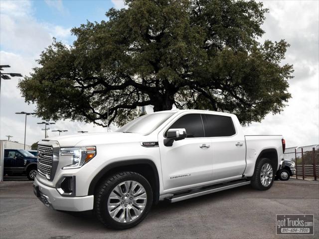2022 GMC Sierra 1500 Limited 4WD Crew Cab Short Box Denali for sale in San Antonio, TX