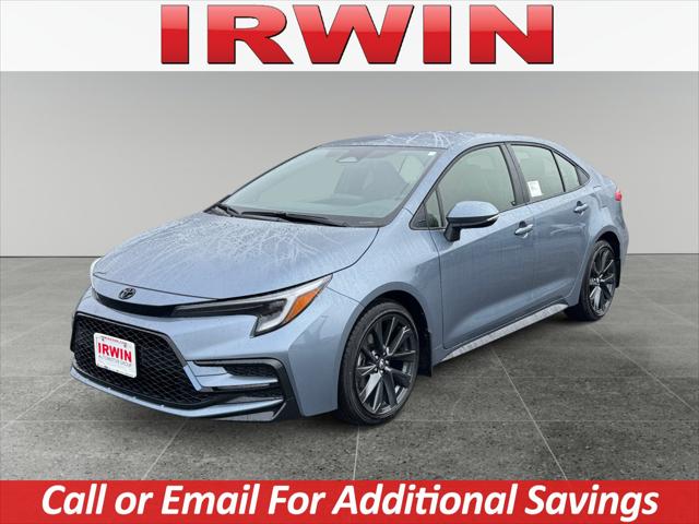 2027 Toyota Corolla SE for sale in Laconia, NH