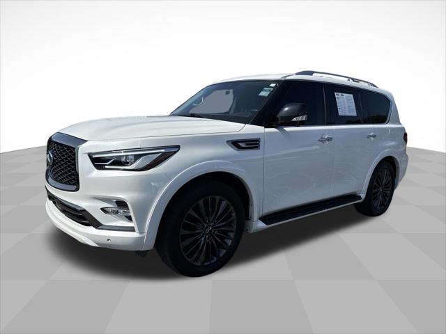 2023 INFINITI QX80 PREMIUM SELECT AWD for sale in Birmingham, AL
