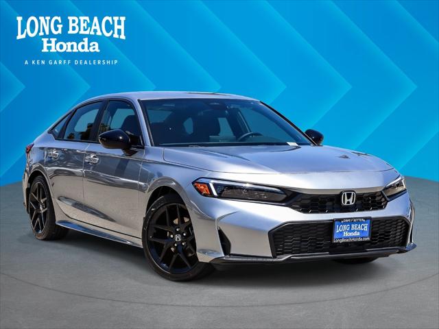 2026 Honda Civic Sport for sale in Signal Hill, CA