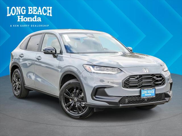 2027 Honda HR-V Sport 2WD for sale in Signal Hill, CA