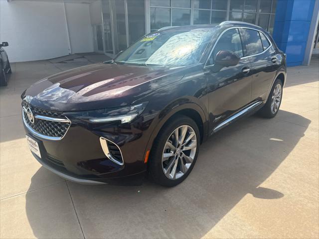 2023 Buick Envision Avenir FWD