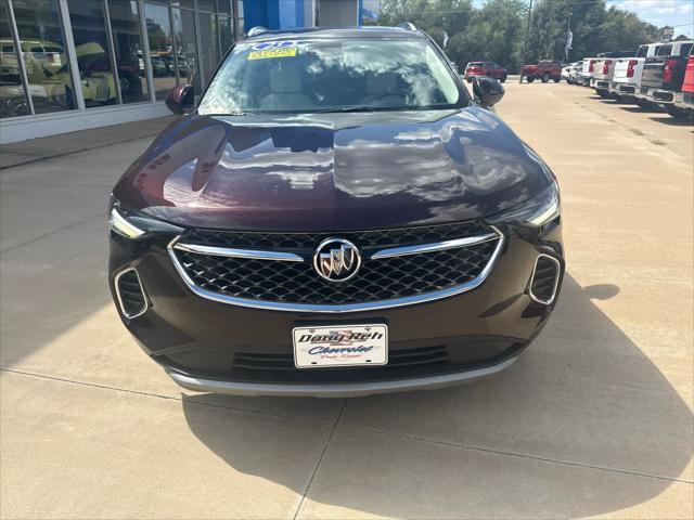 2023 Buick Envision Avenir FWD