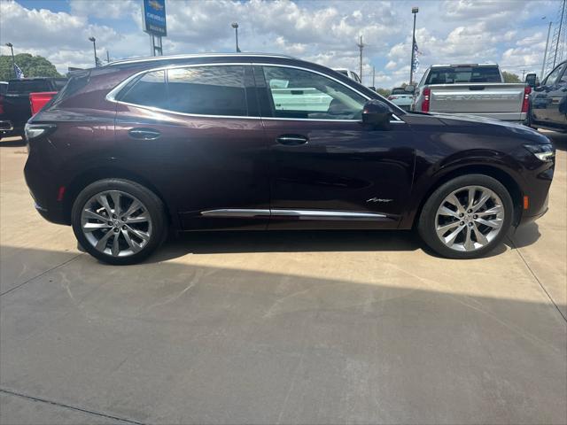 2023 Buick Envision Avenir FWD