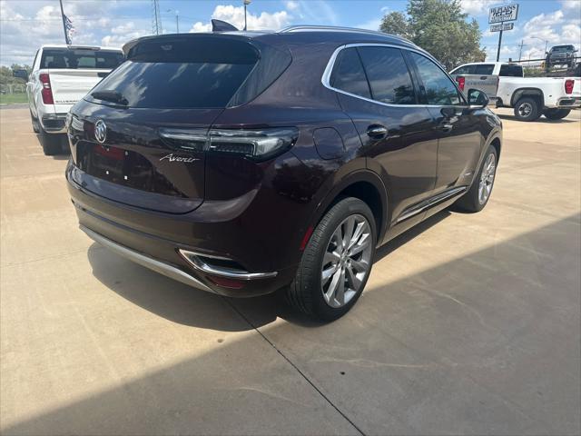 2023 Buick Envision Avenir FWD