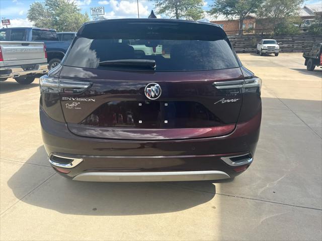2023 Buick Envision Avenir FWD