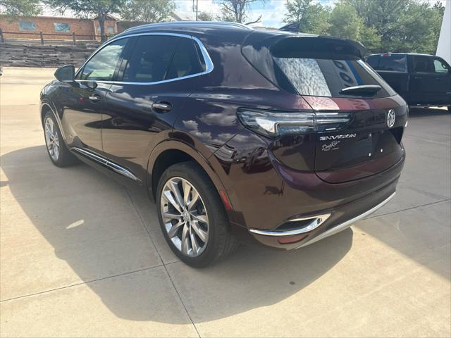 2023 Buick Envision Avenir FWD