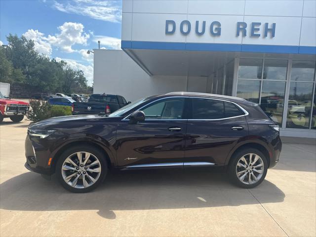 2023 Buick Envision Avenir FWD