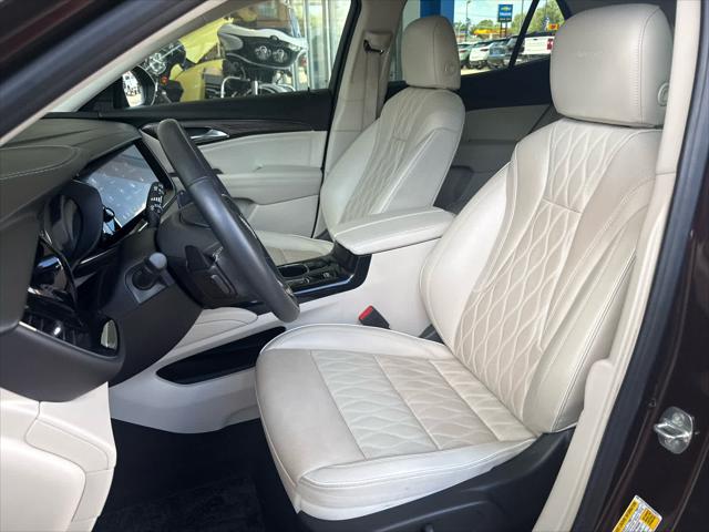 2023 Buick Envision Avenir FWD