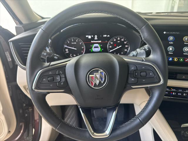 2023 Buick Envision Avenir FWD