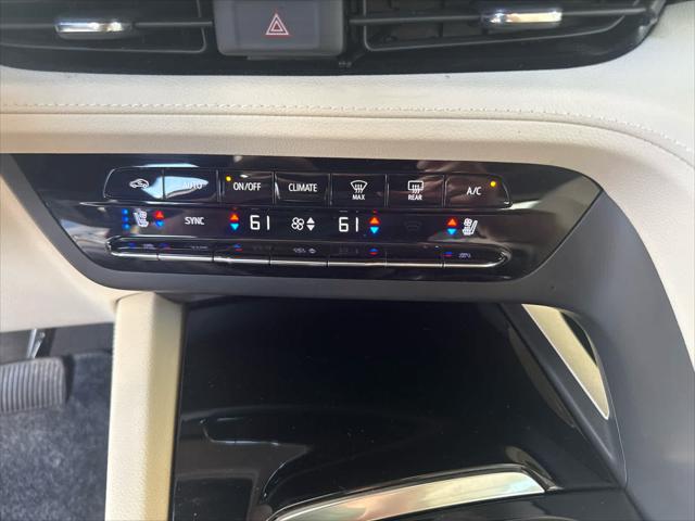 2023 Buick Envision Avenir FWD