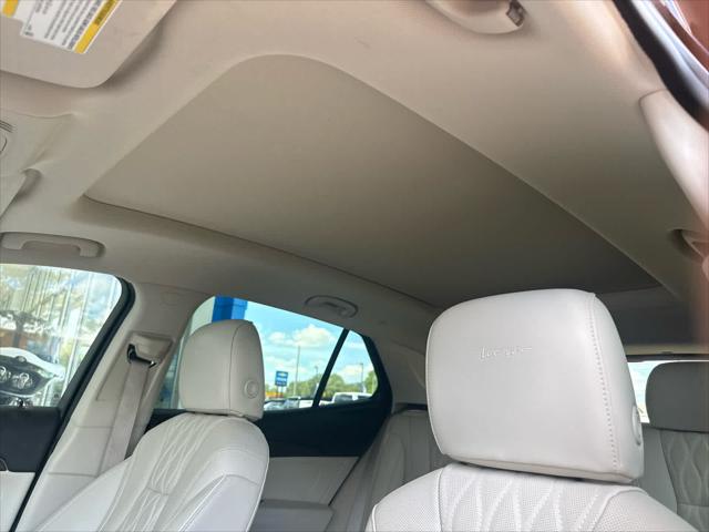 2023 Buick Envision Avenir FWD