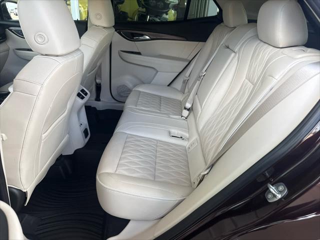 2023 Buick Envision Avenir FWD