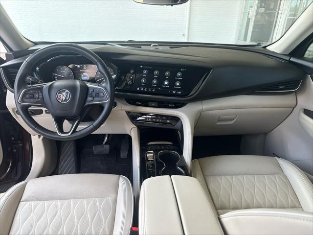 2023 Buick Envision Avenir FWD