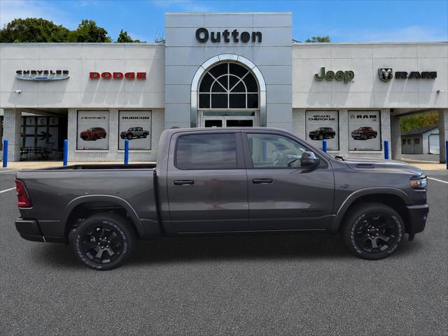 2027 Ram 1500 Big Horn