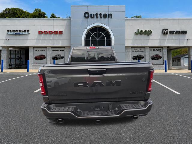 2027 Ram 1500 Big Horn