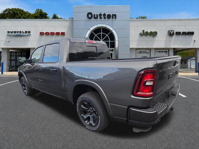 2027 Ram 1500 Big Horn