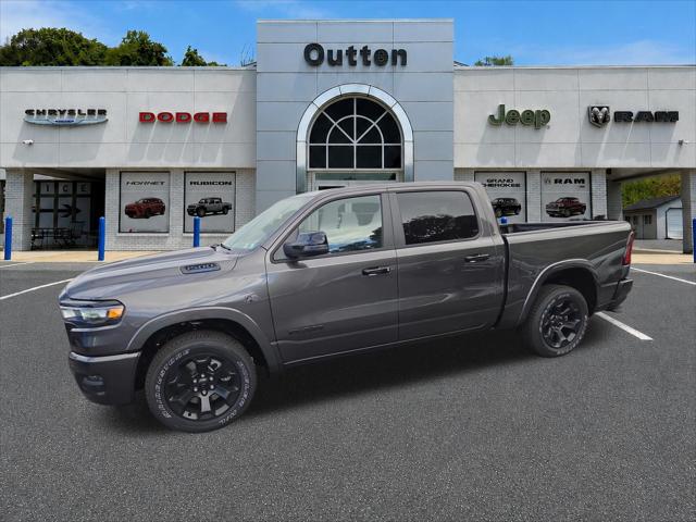 2027 Ram 1500 Big Horn