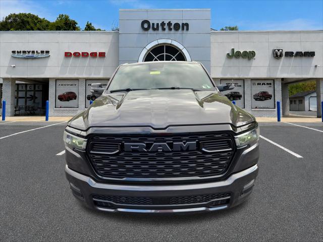 2027 Ram 1500 Big Horn