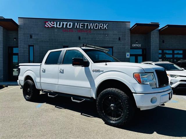 2011 Ford F-150 Lariat for sale in Reno, NV
