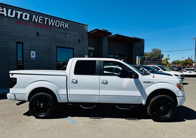 2011 Ford F-150 Lariat