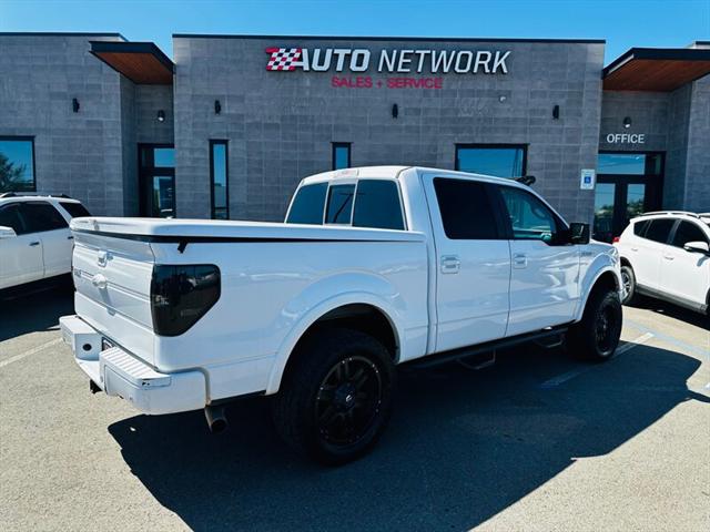2011 Ford F-150 Lariat
