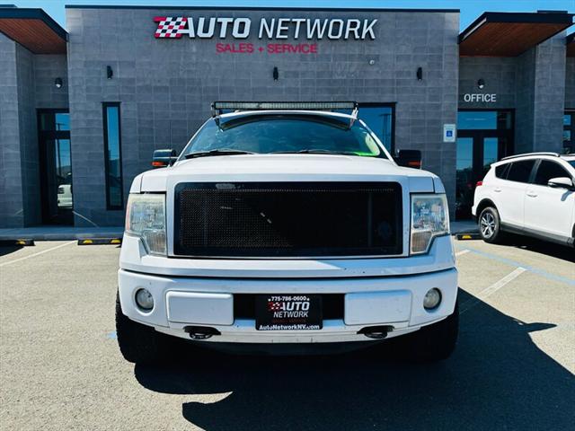 2011 Ford F-150 Lariat