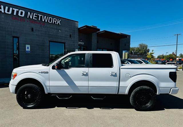 2011 Ford F-150 Lariat