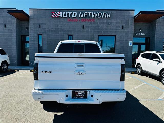 2011 Ford F-150 Lariat