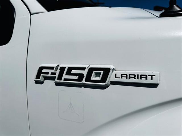 2011 Ford F-150 Lariat