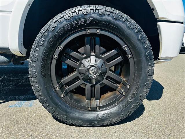 2011 Ford F-150 Lariat