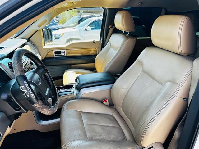 2011 Ford F-150 Lariat