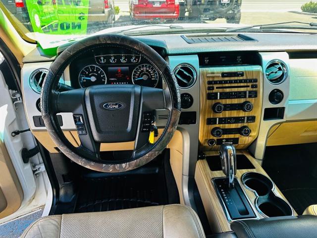 2011 Ford F-150 Lariat