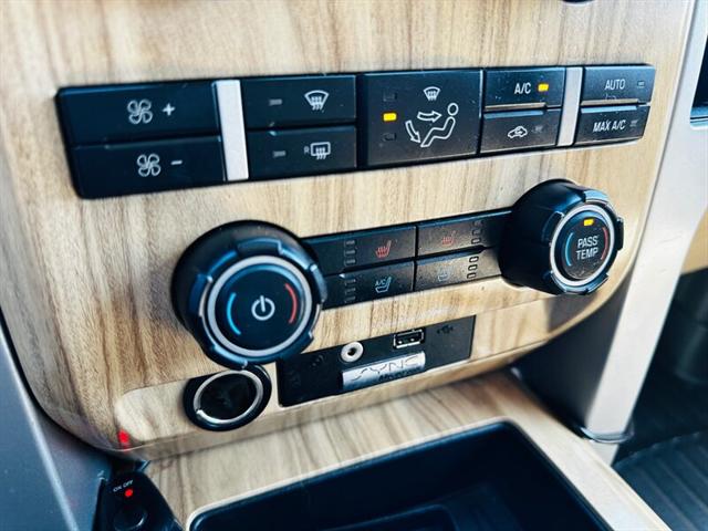 2011 Ford F-150 Lariat