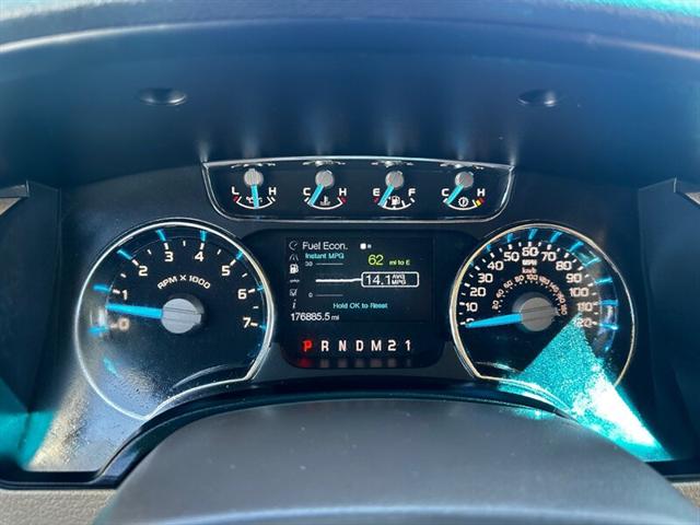 2011 Ford F-150 Lariat