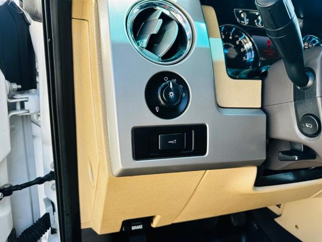 2011 Ford F-150 Lariat
