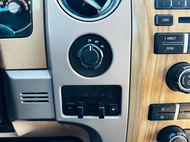2011 Ford F-150 Lariat
