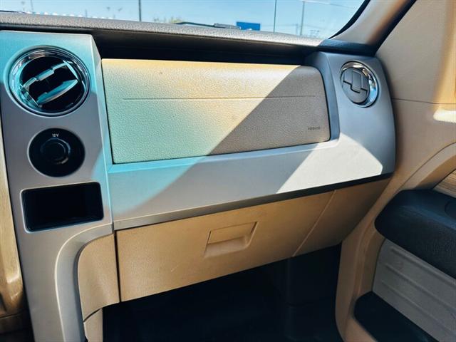 2011 Ford F-150 Lariat
