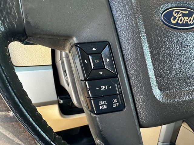 2011 Ford F-150 Lariat