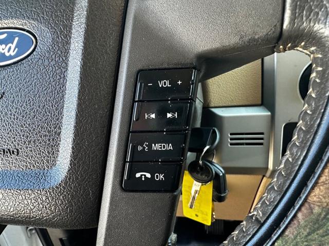 2011 Ford F-150 Lariat