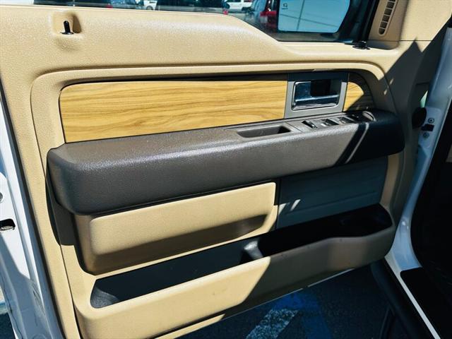 2011 Ford F-150 Lariat